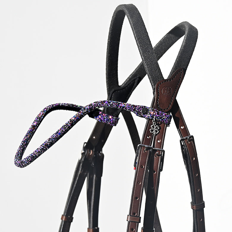 Bridon Evolution IHWT Contact Frontal Disco – Confort et Maintien Optimal pour Chevaux