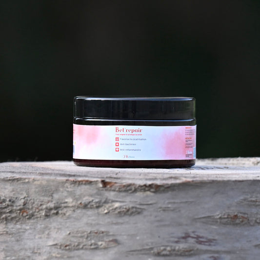 Bel’Repair - Baume naturel soin des crevasses pour chevaux | O’BELTAN