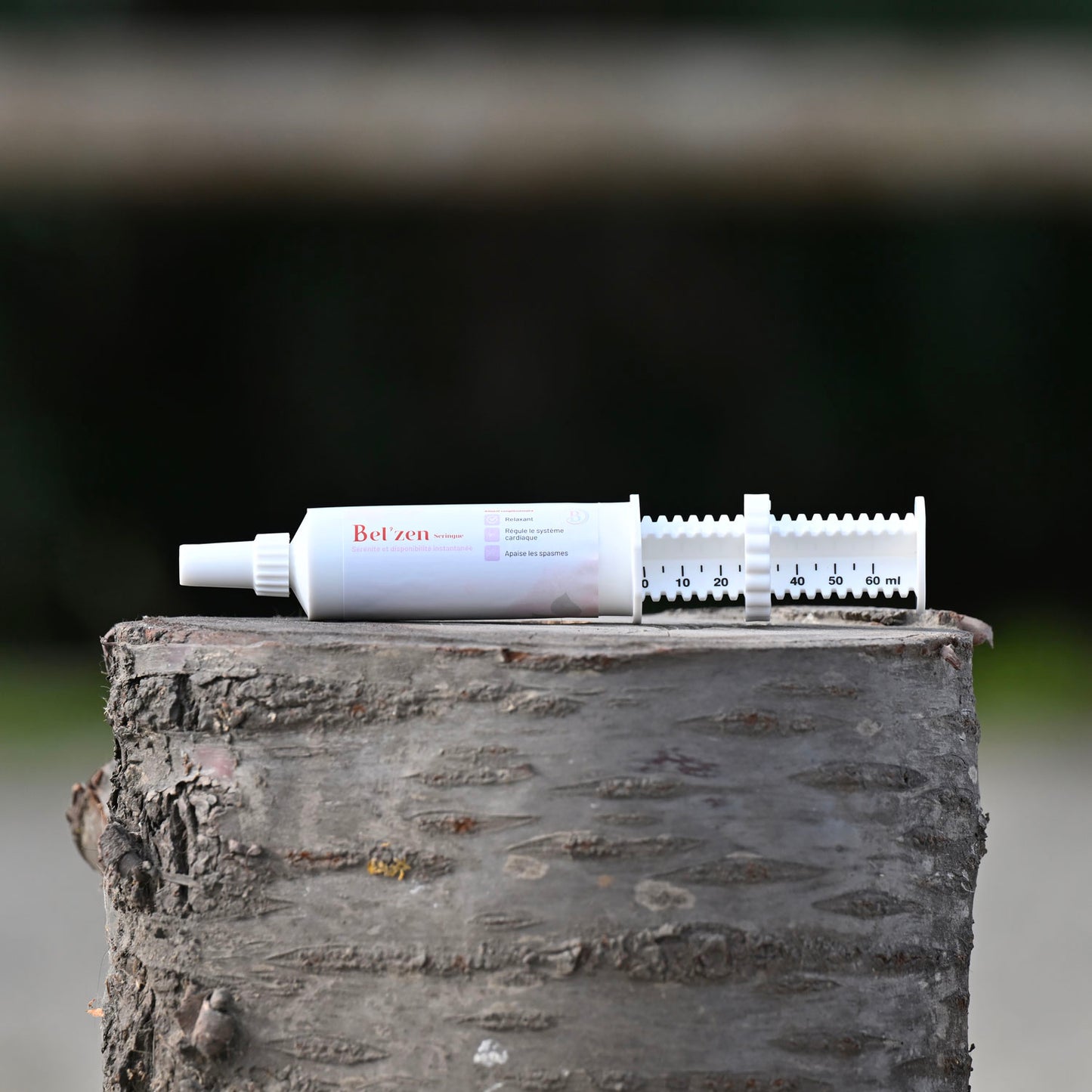 Bel’Zen NOW O’Beltan – Apaisant Naturel et Rapide pour le Stress du Cheval