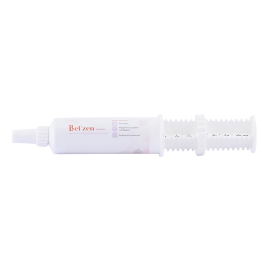 Bel’Zen NOW O’Beltan – Apaisant Naturel et Rapide pour le Stress du Cheval