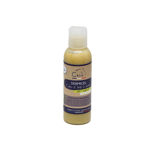 Dermigel C&cie - Soulagement naturel dermite cheval & démangeaisons