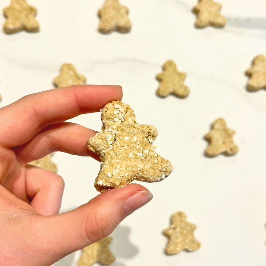 Equibio-Digestion Poire et Fenouil Bio – Friandises pour une Digestion Saine chez les Chevaux | EquiNatBio