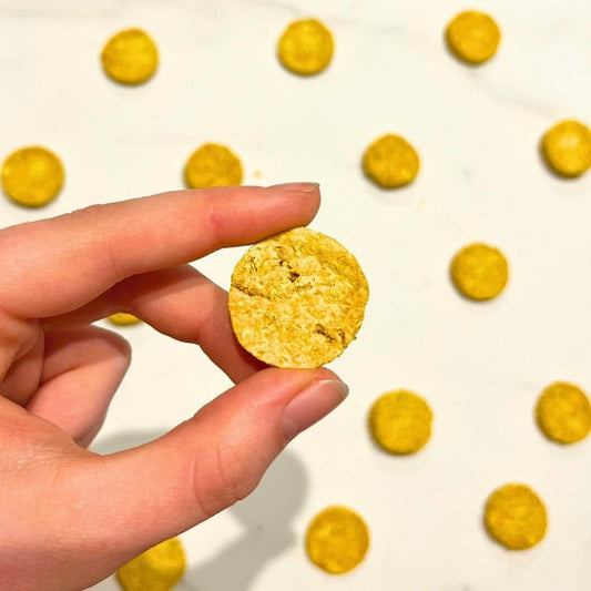 Equibio-Parasites Carotte et Ail Bio – Friandises Anti-Parasitaires Naturelles pour Chevaux | EquiNatBio