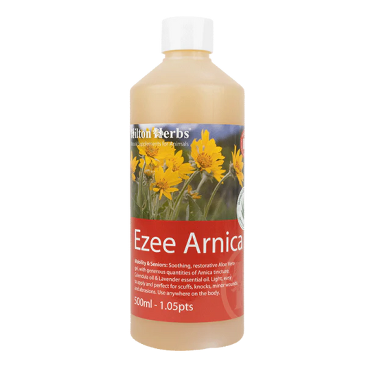 Ezee Arnica – Gel naturel pour coups & hématomes - Hilton Herbs