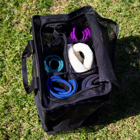 Sac à Guêtres en Mesh Imperméable Hairy Pony – Sèche Rapidement & Pratique