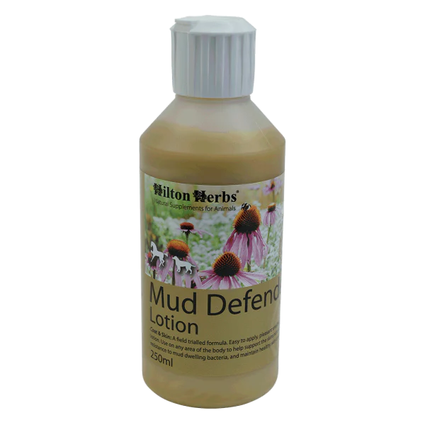 Gale Defender Lotion – Crème gale de boue cheval - Hilton Herbs