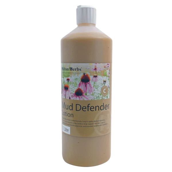 Gale Defender Lotion – Crème gale de boue cheval - Hilton Herbs