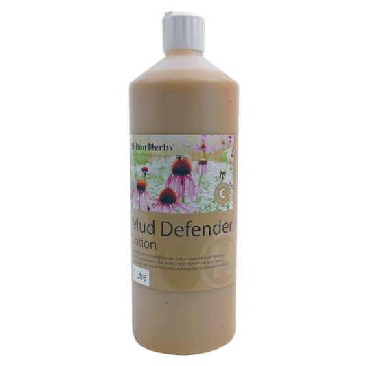 Gale Defender Lotion – Crème gale de boue cheval - Hilton Herbs