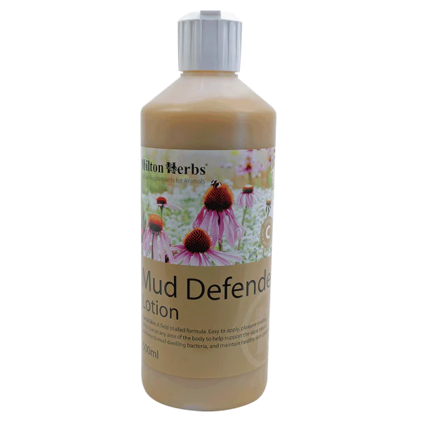 Gale Defender Lotion – Crème gale de boue cheval - Hilton Herbs