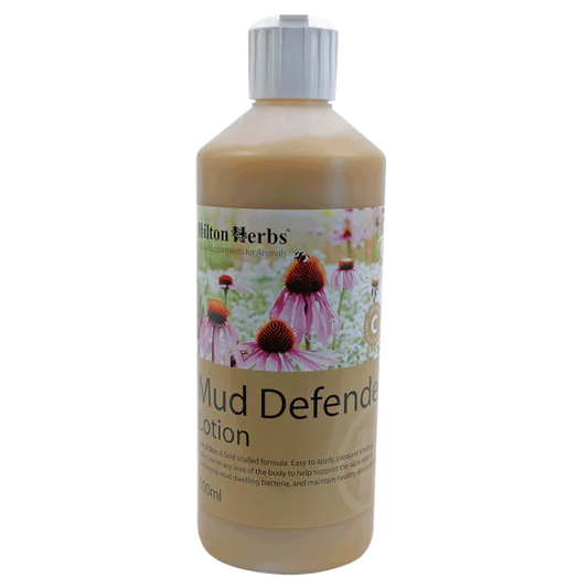 Gale Defender Lotion – Crème gale de boue cheval - Hilton Herbs