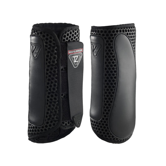 Guêtres CROSS Postérieurs Tri-Zone Equilibrium – Protection légère