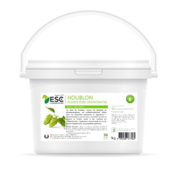 Houblon cheval – Anti-stress & appétit | ESC Laboratoire