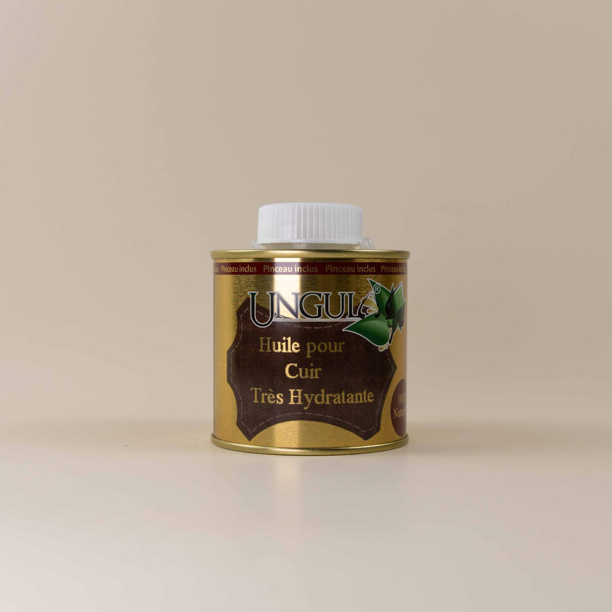 Huile pour cuir très hydratante - Ungula Naturalis