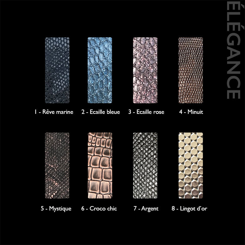 Licol Élégance IHWT – Cuir Haut de Gamme & Confort Soft T