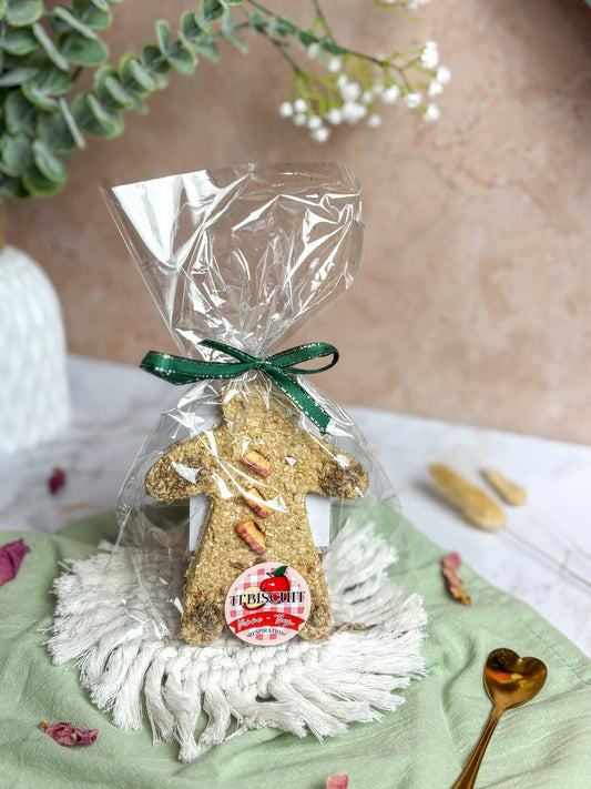 TI'BISCUIT-RESPIRATION - Pomme et Thym - Equinatbio