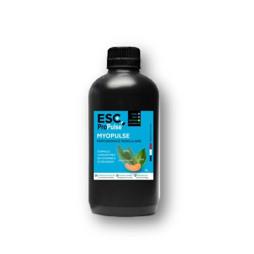 Myopulse – Performance musculaire cheval de sport – ESC Propulse