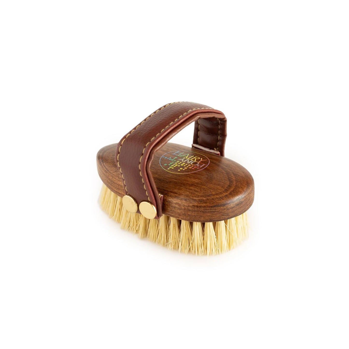 Mini Brosse à Boue Hairy Pony – Brosse Enfant pour Poney et Cheval