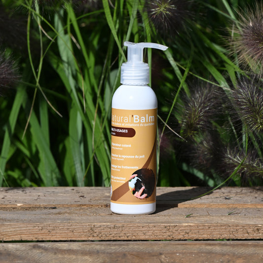 Natural’Balm Natural Innov – Baume Cicatrisant Naturel pour Chevaux et Chiens