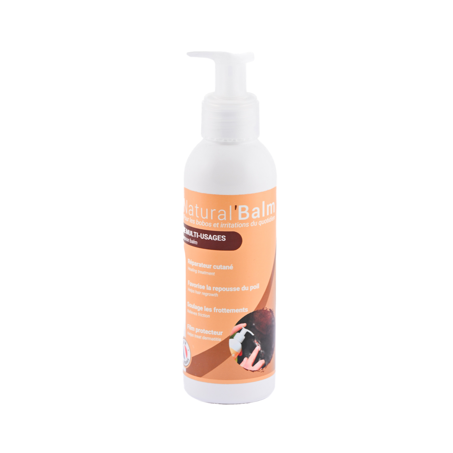 Natural’Balm Natural Innov – Baume Cicatrisant Naturel pour Chevaux et Chiens