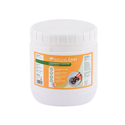 Natural’Coat Natural Innov – Onguent Incolore Soin Quotidien Sabots Cheval