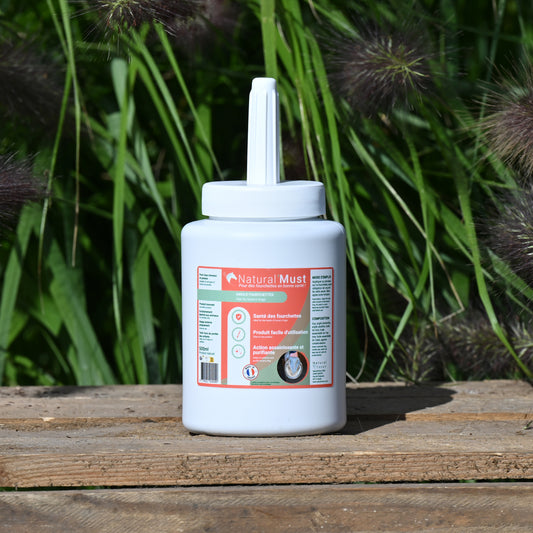 Natural’Must Natural Innov – Cataplasme Argile et Huiles Sabots Cheval