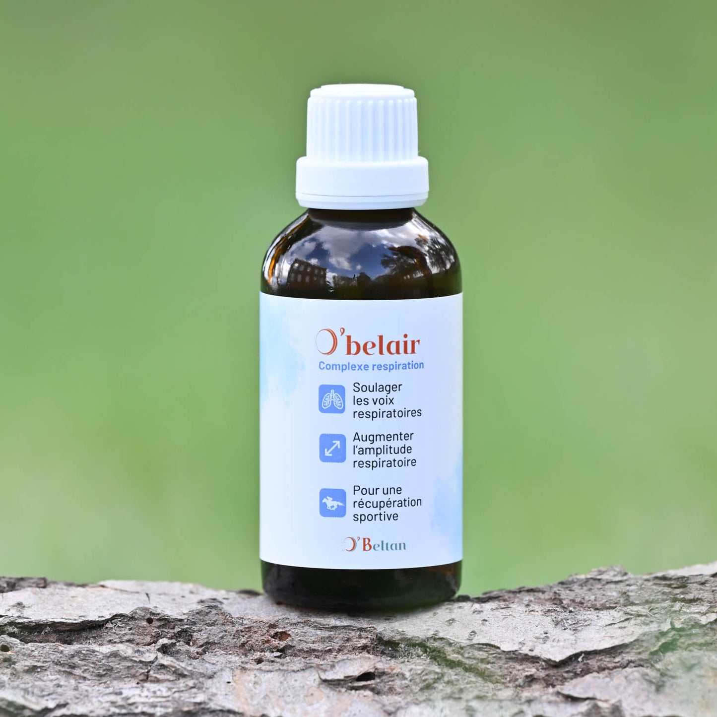 O’Belair O’BELTAN – Complexe Respiration Cheval | Gemmothérapie Naturelle