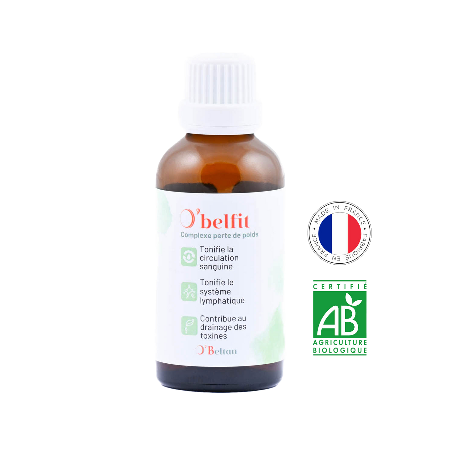 O’Belfit O’BELTAN – Complexe Digestion Cheval et Gestion du Poids Naturelle