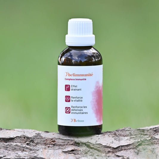 O’Belimmunité O’BELTAN – Renforcez l’Immunité de Votre Cheval avec la Gemmothérapie Naturelle