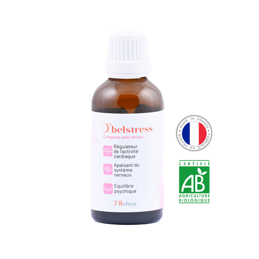 O’Belstress O’BELTAN – Complexe Anti-Stress Naturel pour Chevaux Sensibles