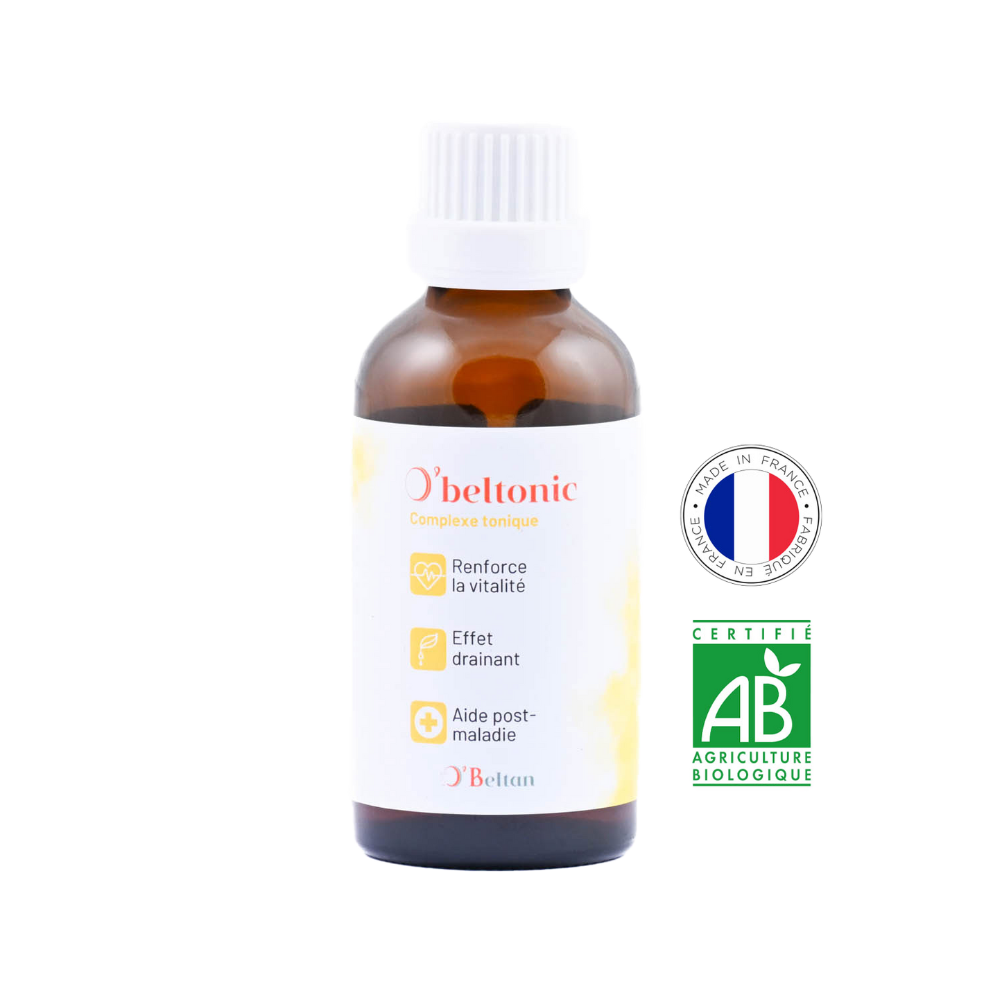 O’Beltonic O’BELTAN – Complexe Tonique Cheval Après Maladie et Booster Immunité