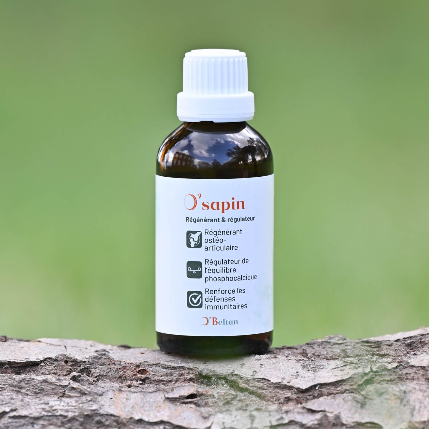 O’Sapin O’BELTAN – Régénérant Articulaire Naturel en Gemmothérapie pour Chevaux
