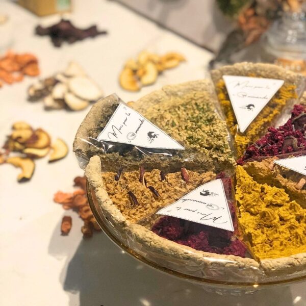 Tartebio-Digestion Poire et Fenouil Bio – Friandises Naturelles pour une Digestion Saine chez les Chevaux | EquiNatBio