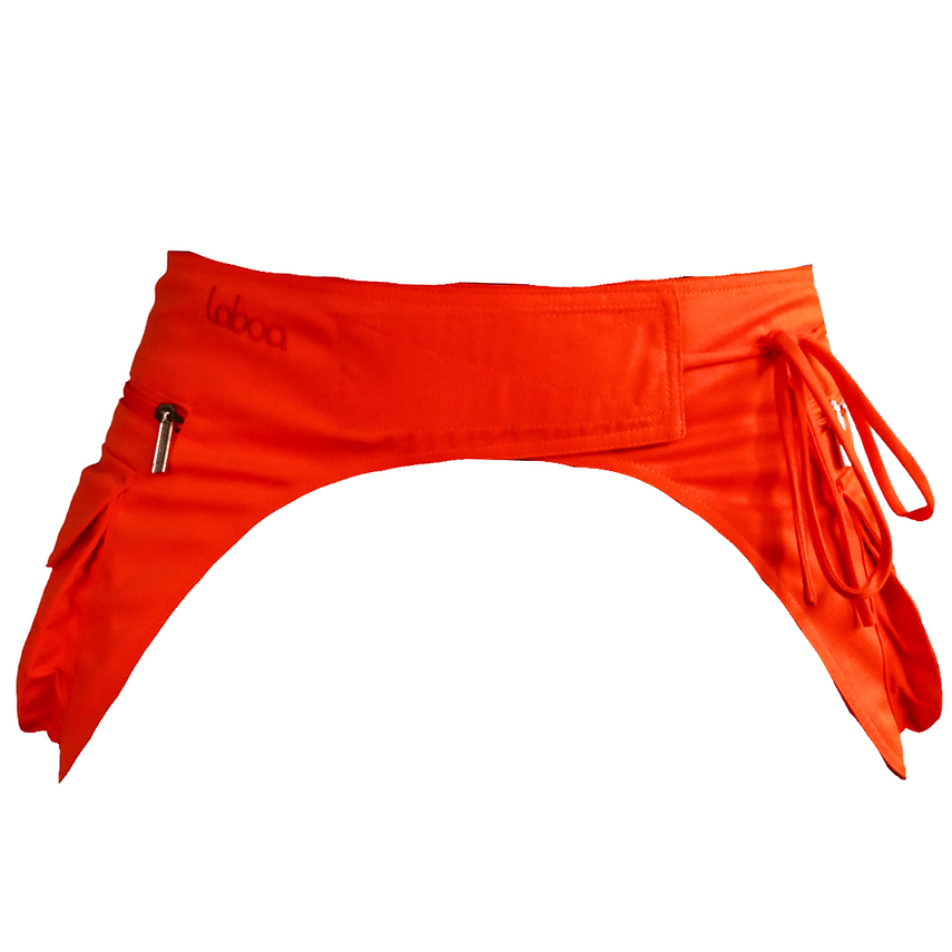 Sac Ceinture CLASSIK DOUBLE 5 poches Laboa – Grande capacité pour équitation, randonnée & sports outdoor