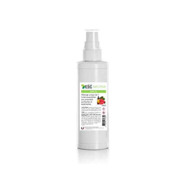 Sarcopur Soin Externe pour Chevaux – Purifiant contre excroissances cutanées - ESC