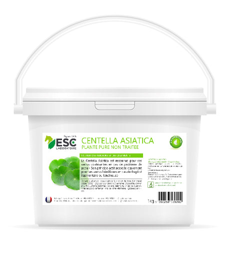 Centella asiatica cheval – Renforcement tendons et ligaments naturels - ESC