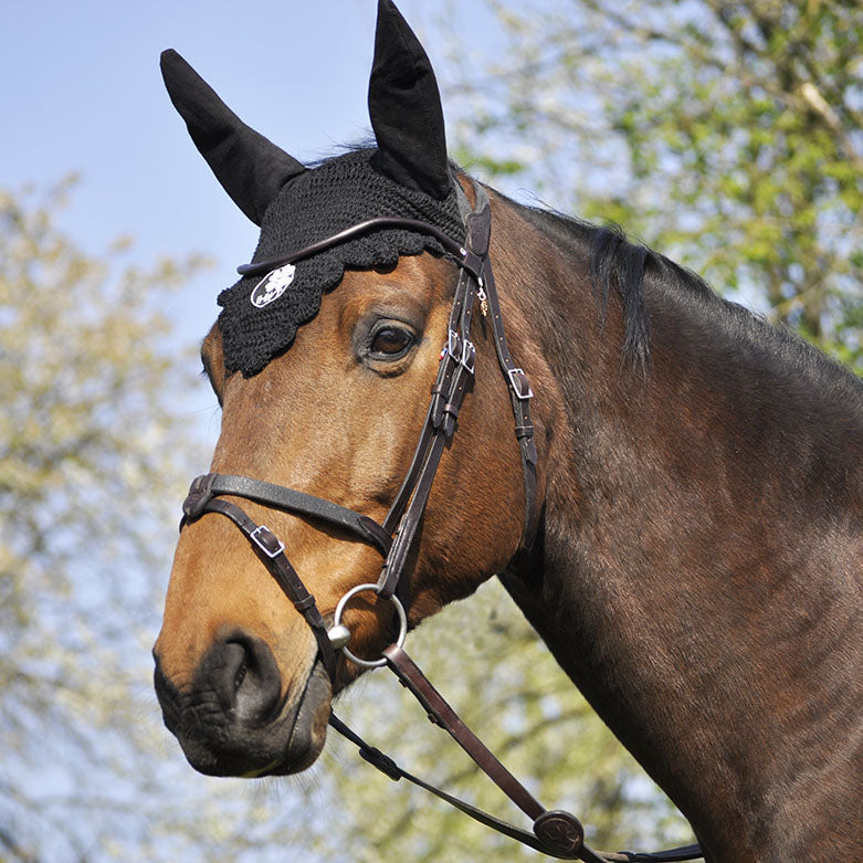 Bridon IHWT Evolution Soft T – Cuir classique – In horse we trust
