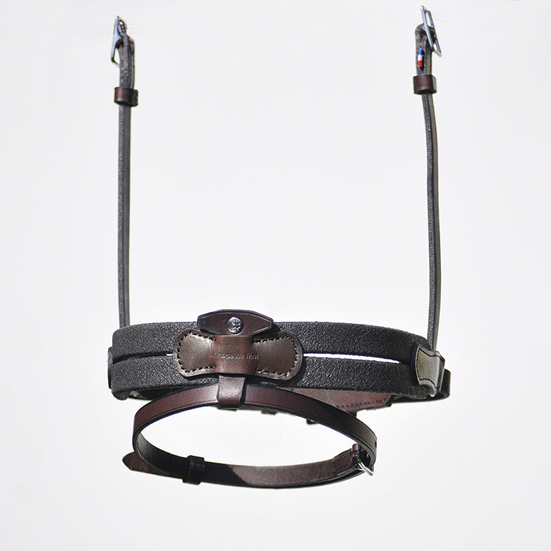 Bridon IHWT Evolution Soft T Contact Sans Pull-Back Frontal Disco – Confort et Liberté pour Chevaux