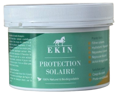 Protection Solaire EKIN – Protection Waterproof Anti-Coup de Soleil