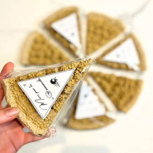 Tartebio-Digestion Poire et Fenouil Bio – Friandises Naturelles pour une Digestion Saine chez les Chevaux | EquiNatBio