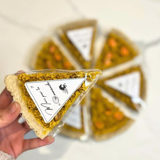 Tartebio-Parasites Bio Carotte et Ail – Friandises Naturelles Anti-Parasitaires pour Chevaux | EquiNatBio