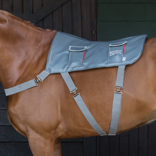 Tapis de Massage Equilibrium – Relaxation et récupération cheval
