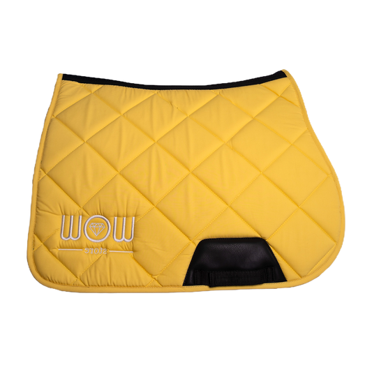 Tapis mixte HORSE CARE – Wow Store Lemon Drop (jaune citron)