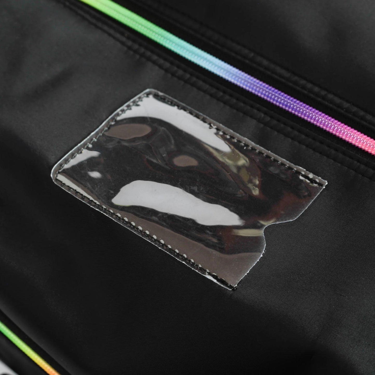 Sac de Voyage Équestre Arc-en-Ciel Hairy Pony – Pratique, Coloré et Résistant