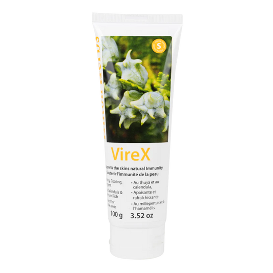 VireX – Crème naturelle pour sarcoïdes et verrues chez le cheval et le chien - Hilton Herbs