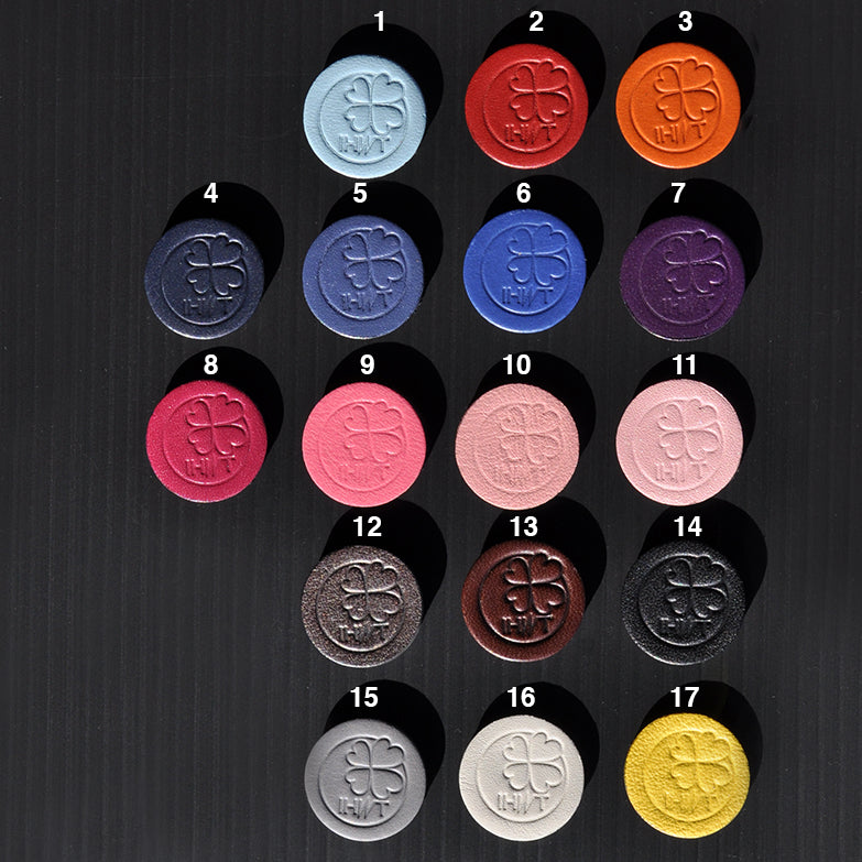 Bridon IHWT Evolution Sans Muserolle – Cuir classique – In horse we trust