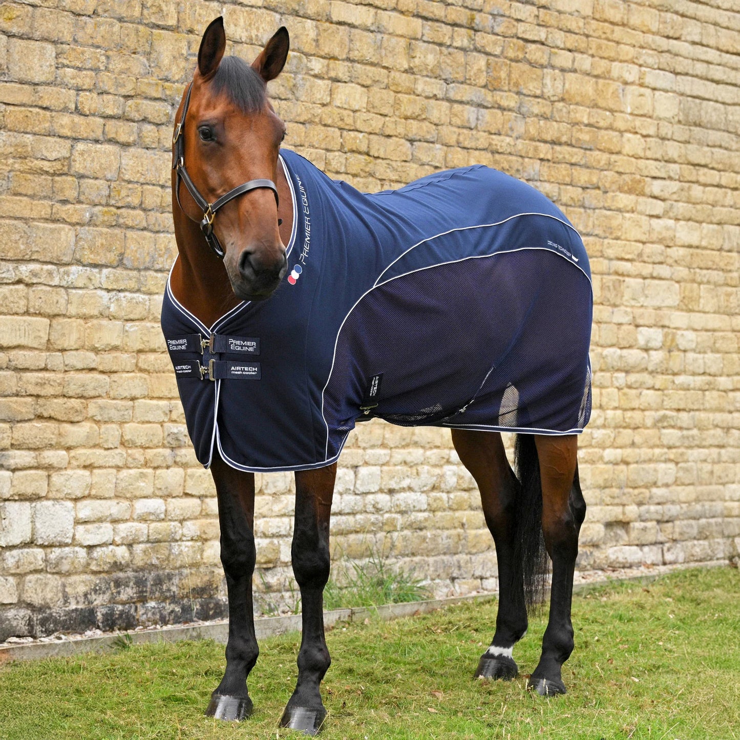 Couverture séchante Airtech Mesh - Premier Equine