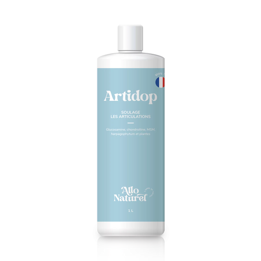 Artidop Cheval Soulagement Articulaire | Allo Naturel