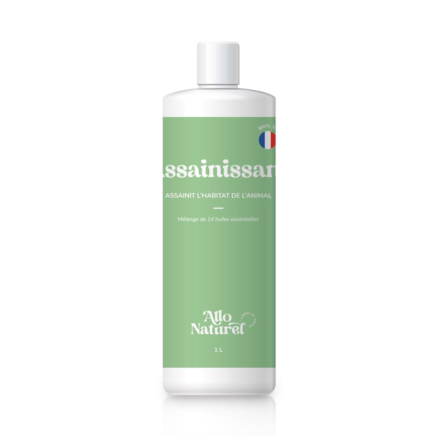 Spray Assainissant Habitat 14 Huiles Essentielles | Allo Naturel