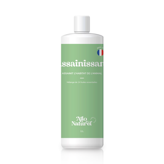 Spray Assainissant Habitat 14 Huiles Essentielles | Allo Naturel