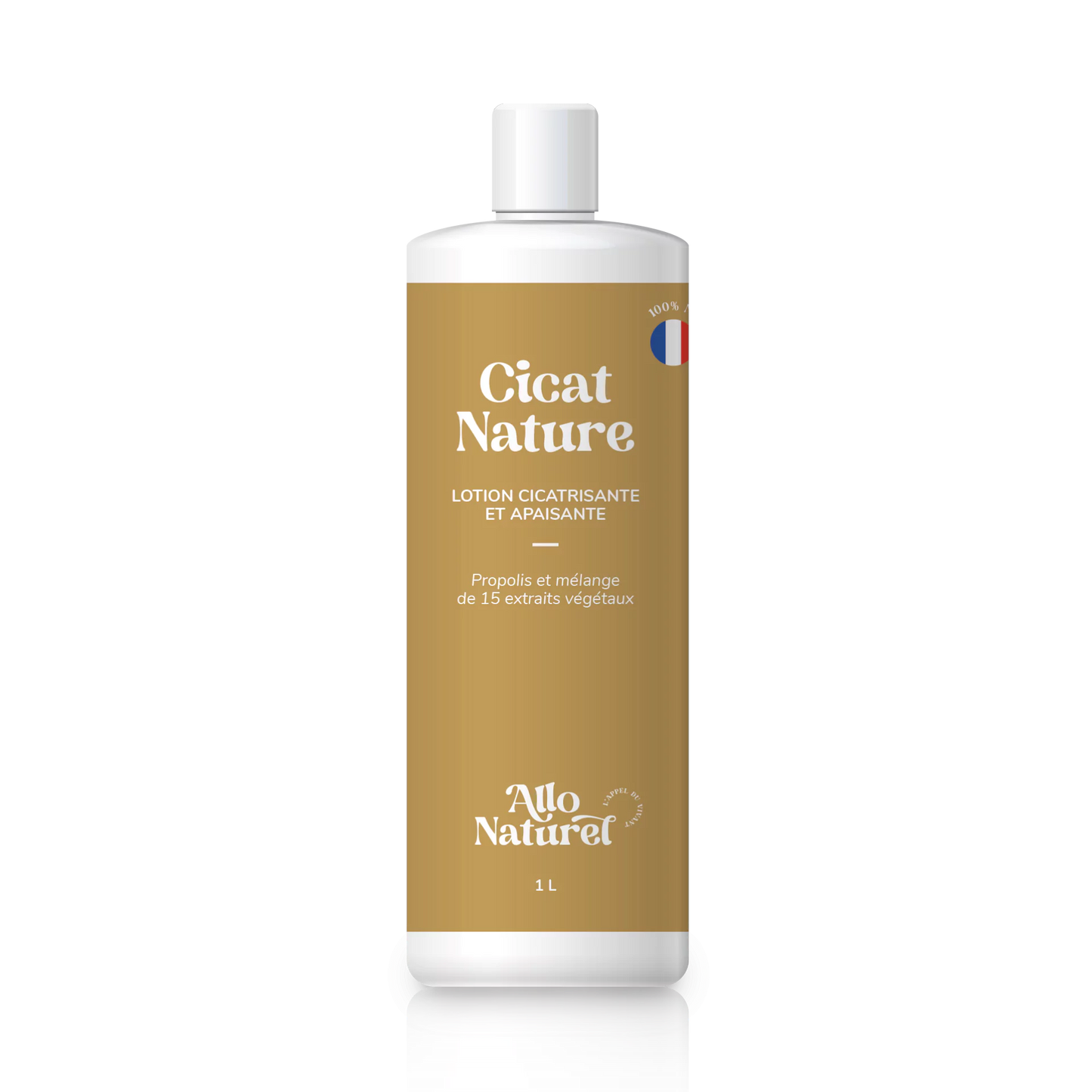 Cicat Nature Lotion Cicatrisante & Apaisante Chevaux | Allo Naturel